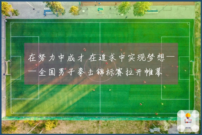 在努力中成才 在追求中实现梦想——全国男子拳击锦标赛拉开帷幕